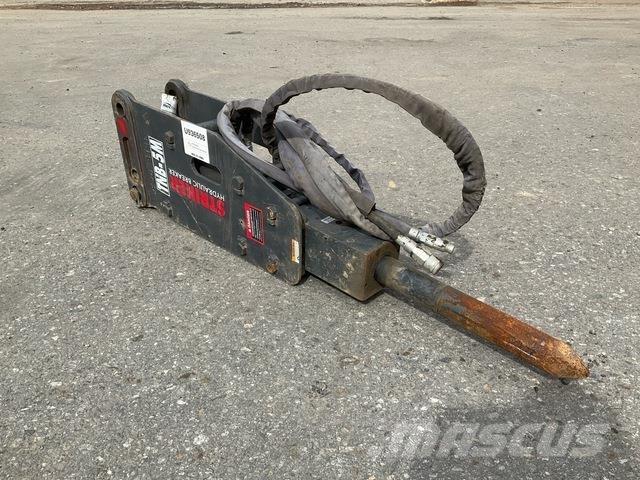 Toku TNB5M Hammers / Breakers