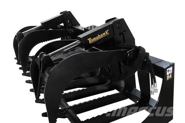 Tomahawk  Grapples