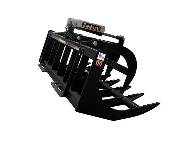 Tomahawk  Grapples