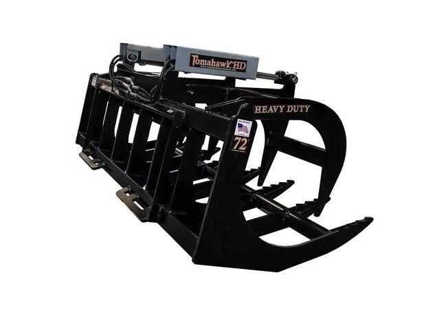 Tomahawk  Grapples