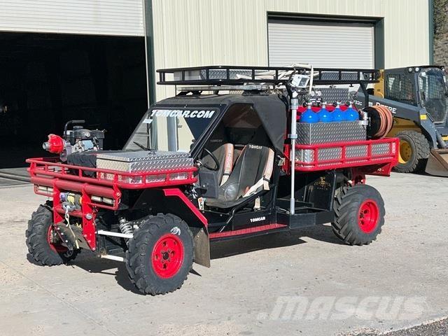  Tomcar TM57B Utility machines