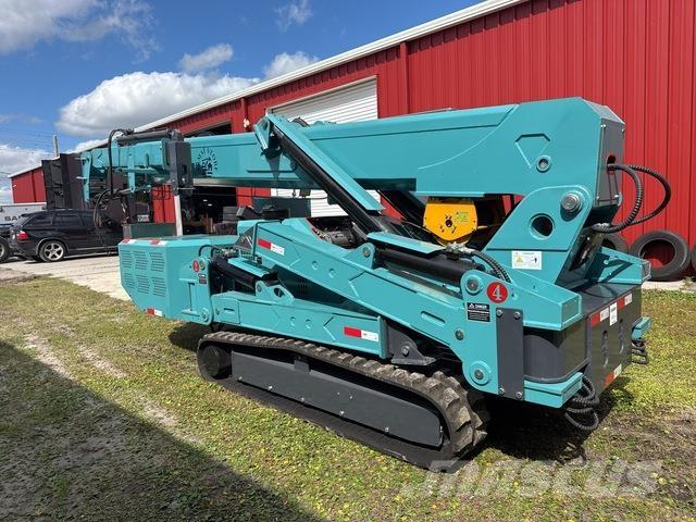  Tonlita YXC800 Tracked cranes