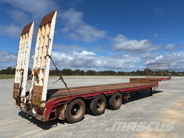  Topstart Low loaders