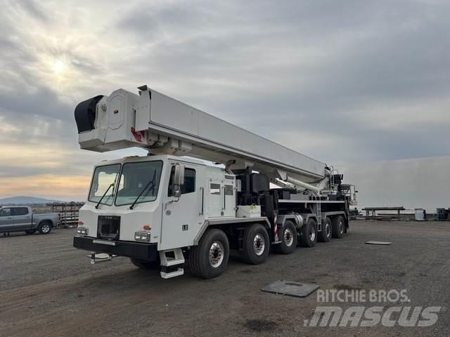 TOR  Truck mounted aerial platforms