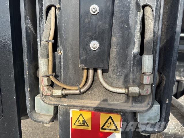 TOR  Truck mounted aerial platforms