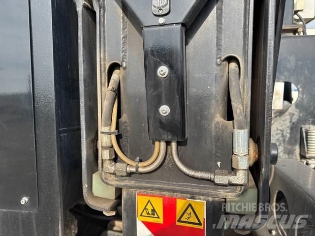 TOR  Truck mounted aerial platforms