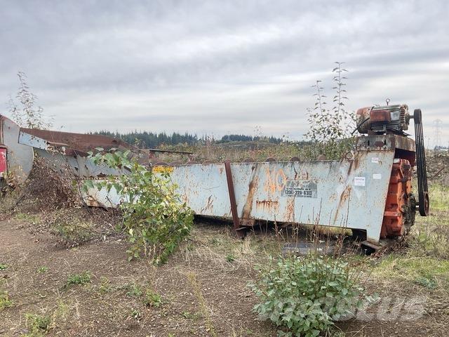 Torgerson  Sorting Equipment