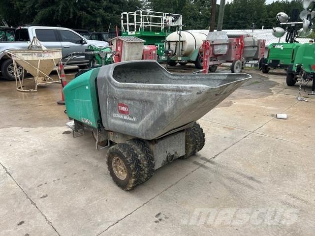 Toro  Concrete spares & accessories