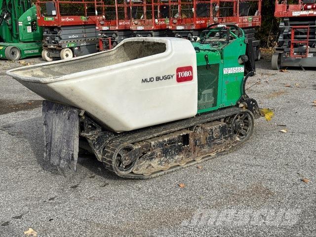 Toro  Concrete spares & accessories