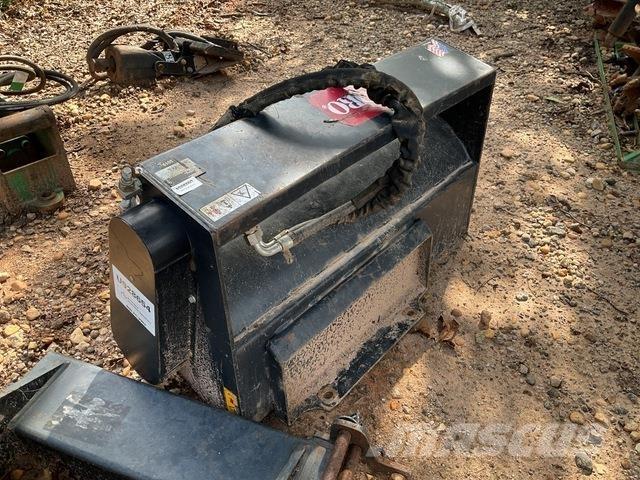 Toro 22445 Power harrows and rototillers