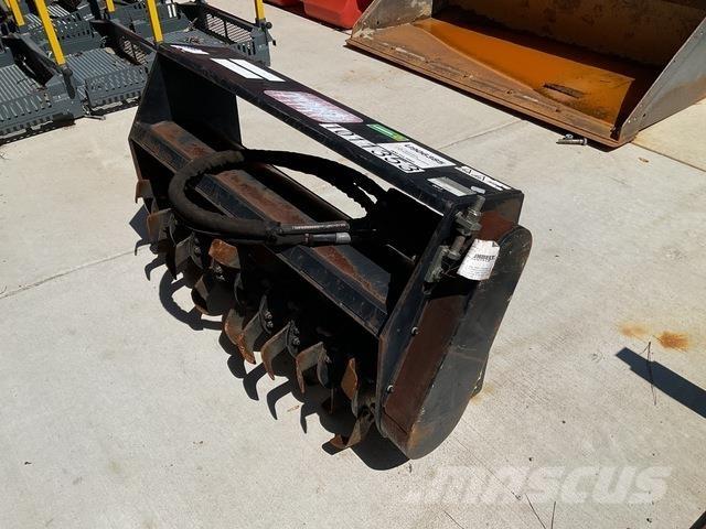 Toro 22445 Power harrows and rototillers