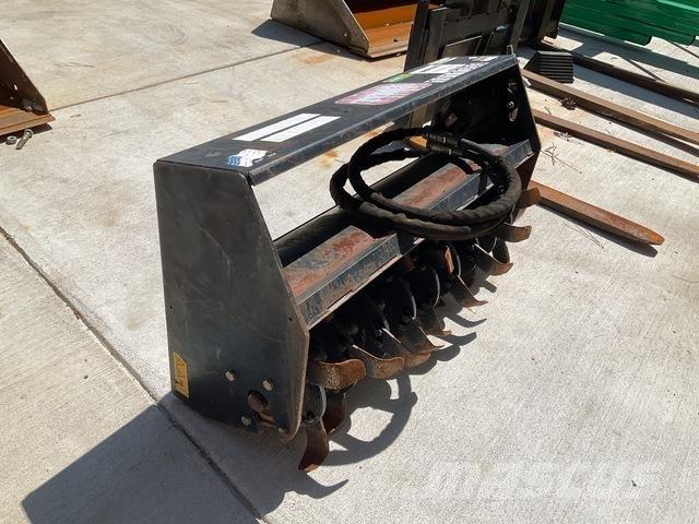 Toro 22445 Power harrows and rototillers