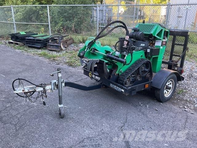 Toro 23208G Stump grinders