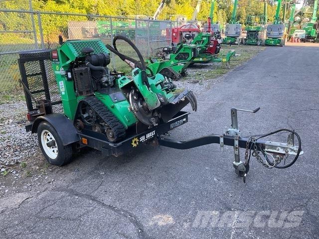 Toro 23208G Stump grinders