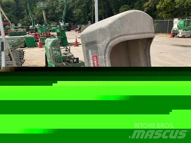 Toro 68138G Concrete spares & accessories