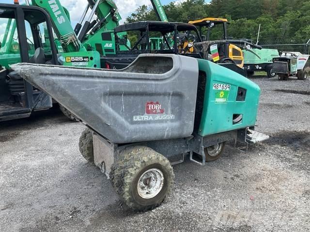 Toro MB-1600 Concrete spares & accessories