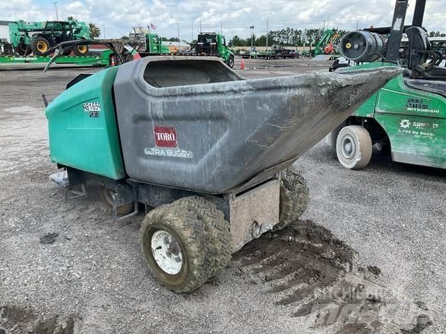 Toro MB-1600 Concrete spares & accessories
