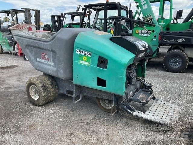 Toro MB-1600 Concrete spares & accessories