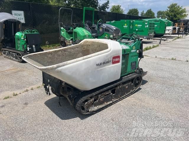 Toro MBTX-2500 Concrete spares & accessories