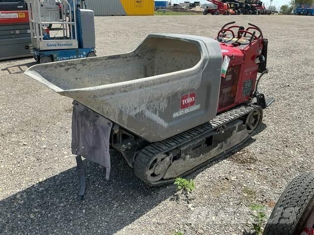 Toro MBTX-2500 Concrete spares & accessories