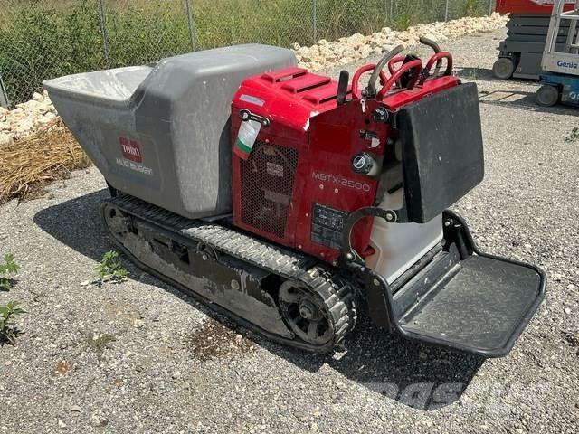 Toro MBTX-2500 Concrete spares & accessories
