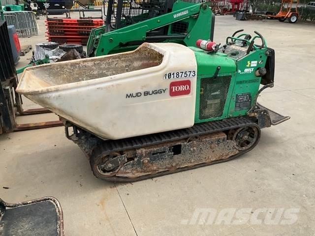 Toro MBTX-2500 Concrete spares & accessories