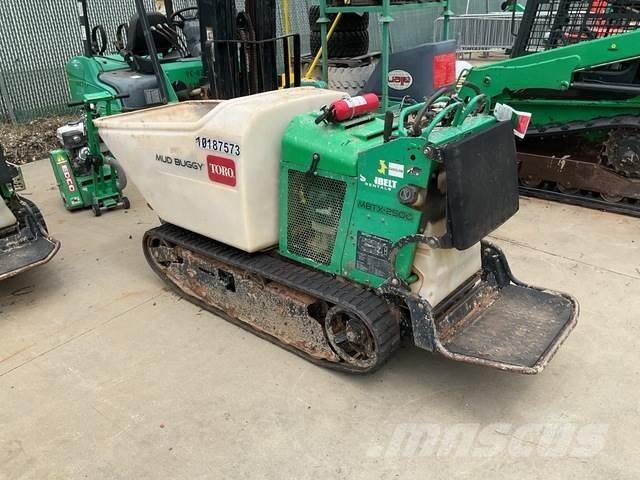 Toro MBTX-2500 Concrete spares & accessories