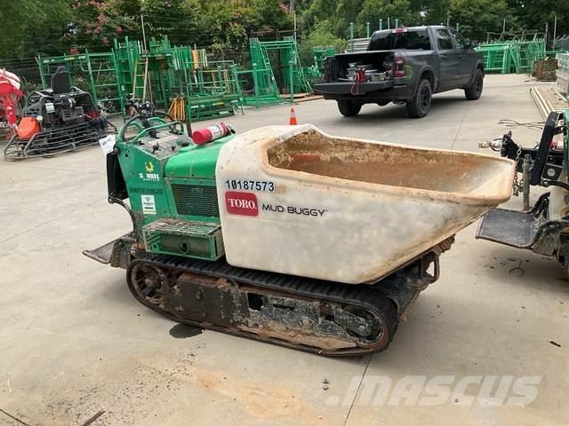 Toro MBTX-2500 Concrete spares & accessories