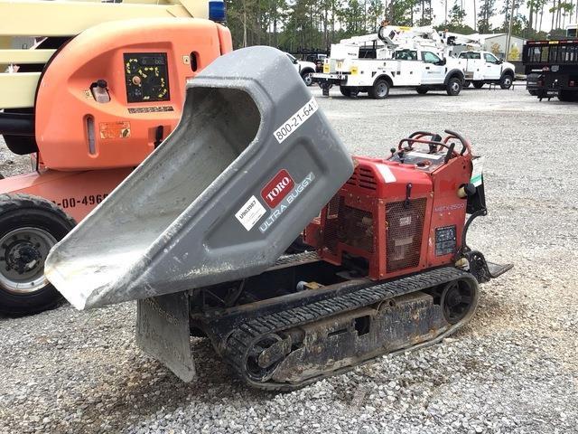 Toro MBTX 2500 Concrete spares & accessories