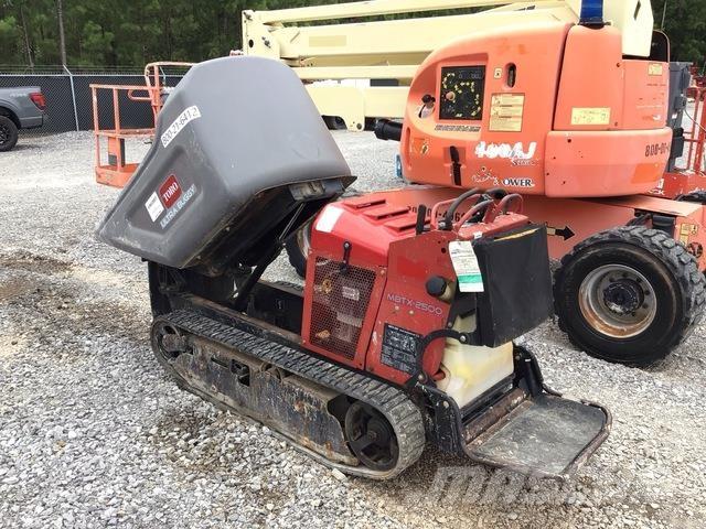 Toro MBTX 2500 Concrete spares & accessories