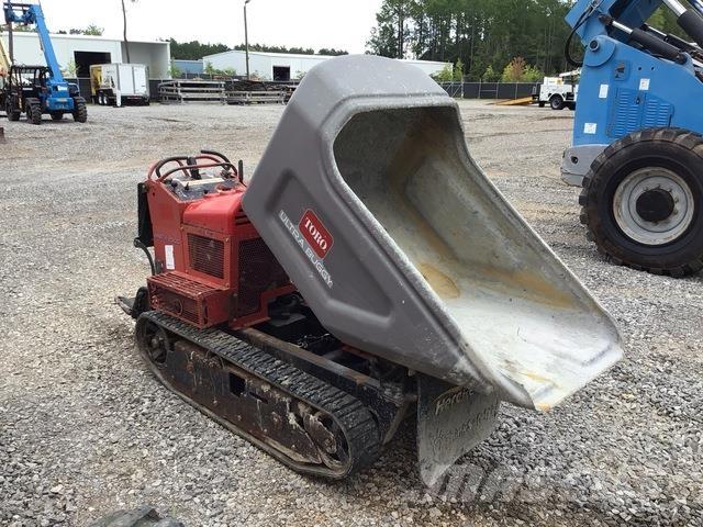 Toro MBTX 2500 Concrete spares & accessories