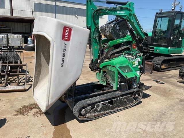 Toro MBTX-2500 Concrete spares & accessories