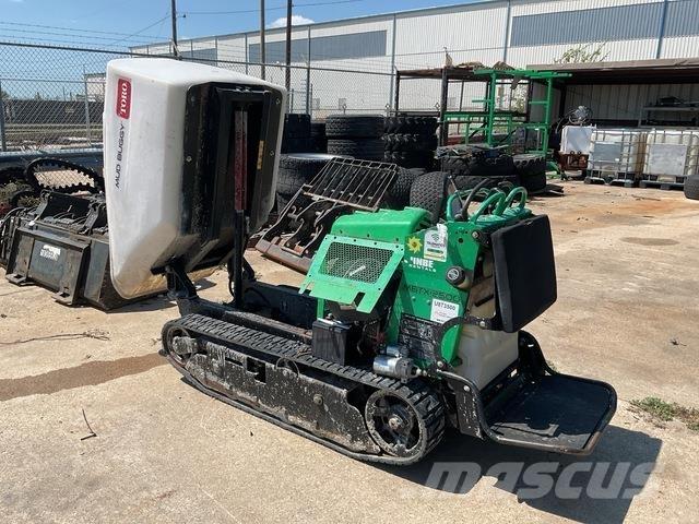 Toro MBTX-2500 Concrete spares & accessories