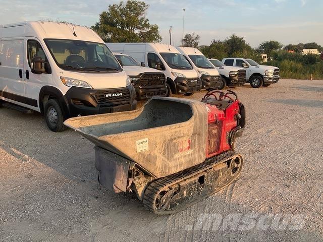 Toro MBTX-2500 Concrete spares & accessories