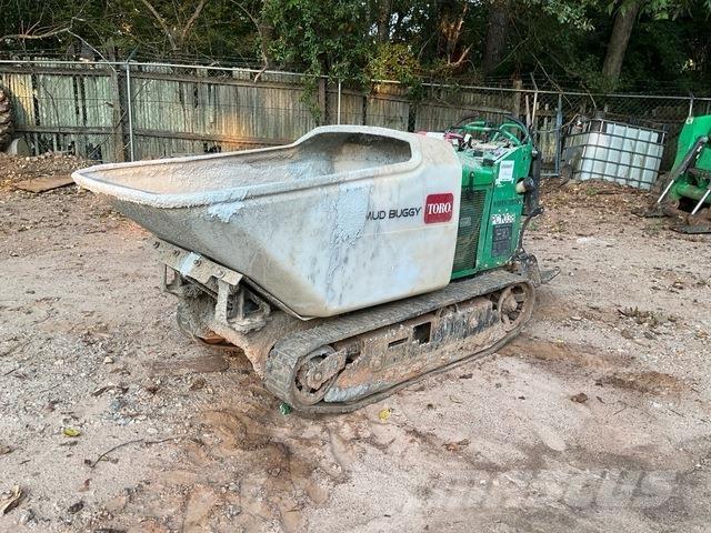 Toro MBTX-2500 Concrete spares & accessories