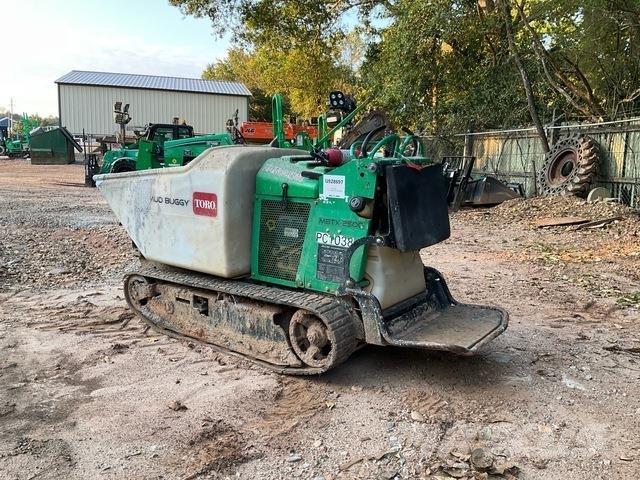 Toro MBTX-2500 Concrete spares & accessories
