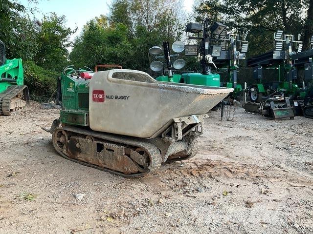 Toro MBTX-2500 Concrete spares & accessories