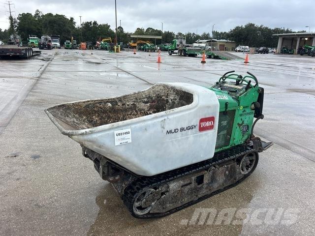 Toro MBTX-2500 Concrete spares & accessories