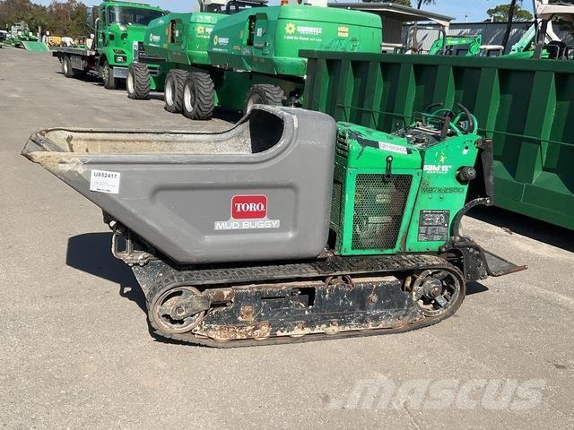 Toro MBTX-2500 Concrete spares & accessories