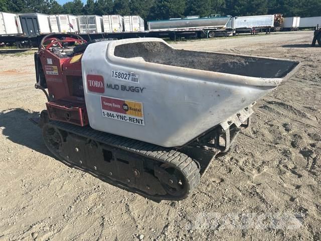 Toro MBTX2500 Concrete spares & accessories