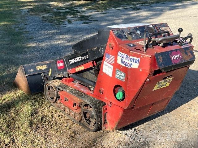 Toro TX-525 Skid steer loaders
