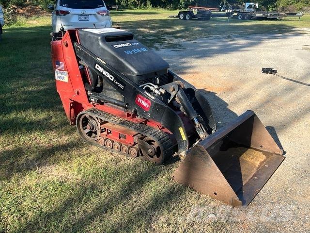 Toro TX-525 Skid steer loaders