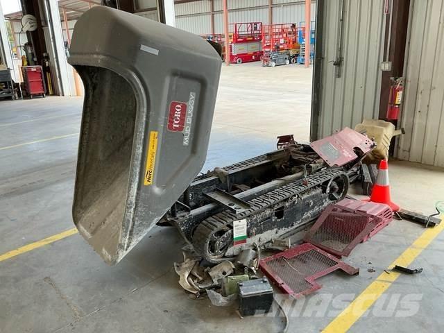 Toro TX2500 Concrete spares & accessories