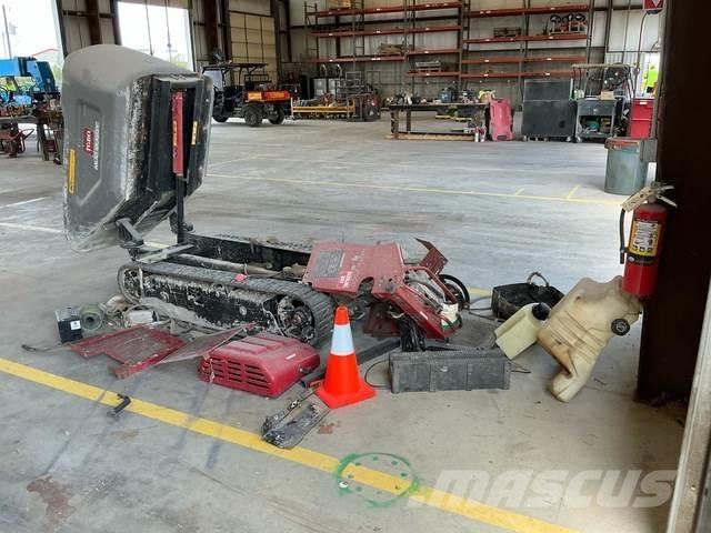 Toro TX2500 Concrete spares & accessories