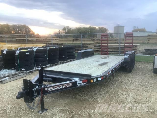 TOWMASTER TC12 Vehicle transport trailers