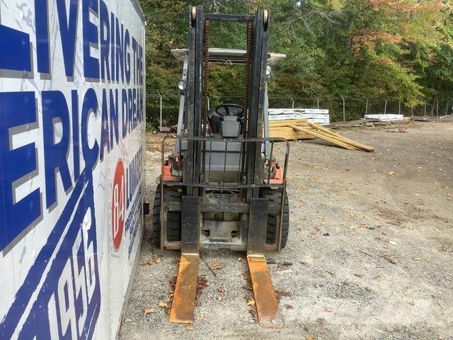 Toyota 7DFU35 Other