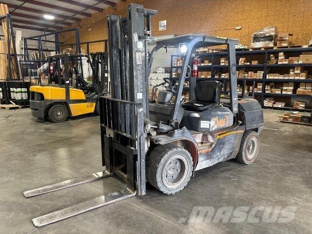 Toyota 7FDU35 Other