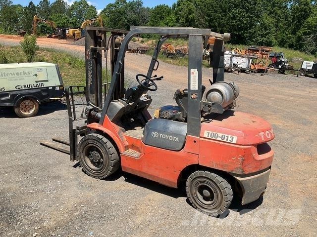 Toyota 7FGU32 Other