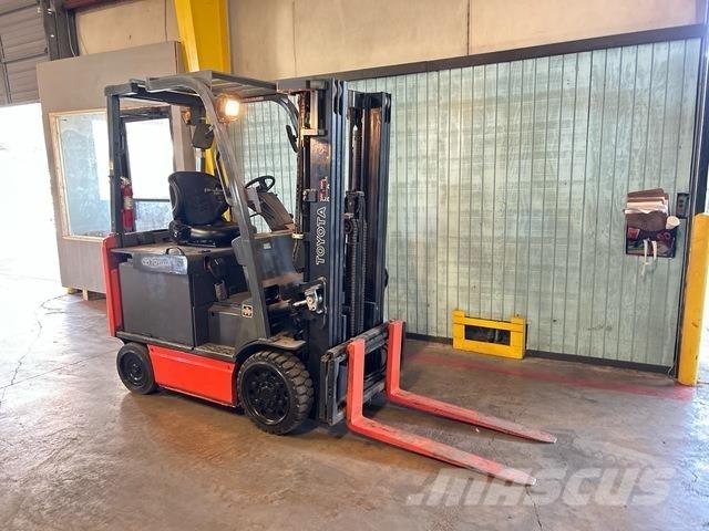 Toyota 8FBCU25 Electric forklift trucks
