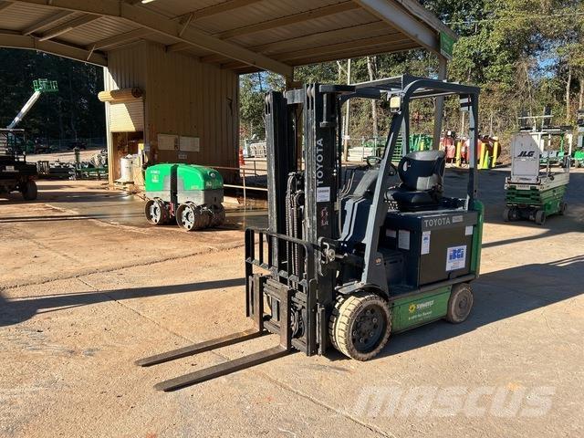 Toyota 8FBCU25 Electric forklift trucks
